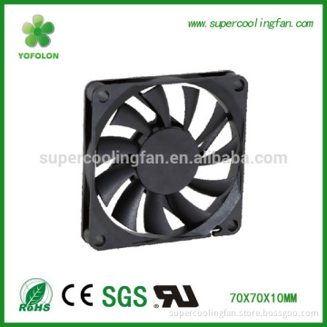 12v waterproof dc cooling fan for humidifier